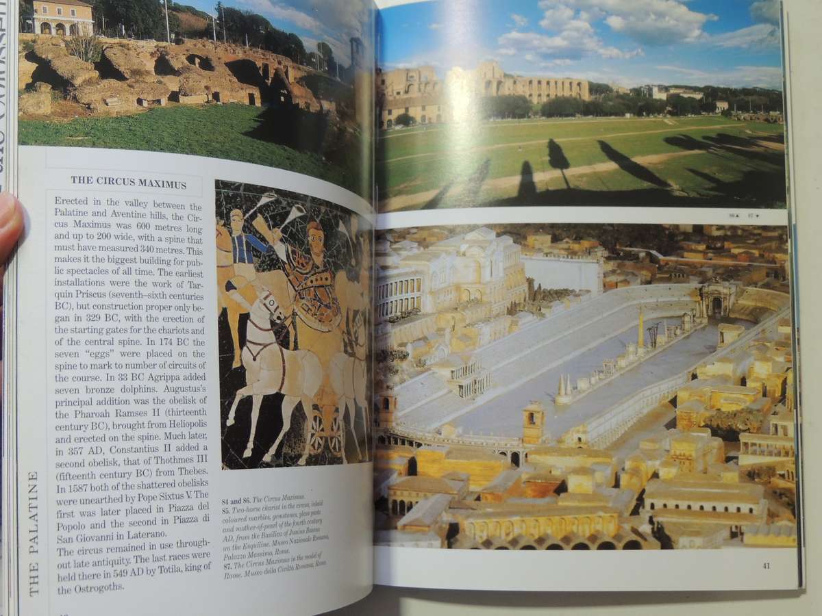 Guide To Ancient Rome