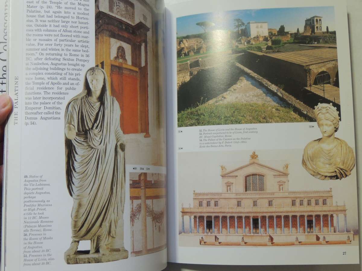 Guide To Ancient Rome