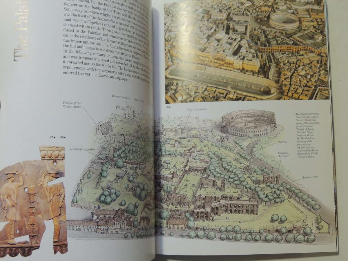 Guide To Ancient Rome