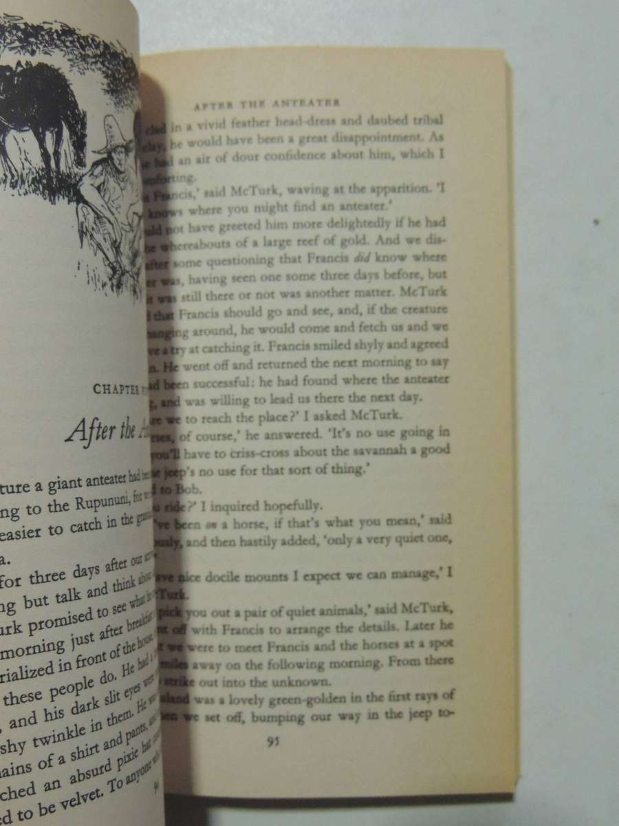 Three Singles To Adventure - Gerald Durrell