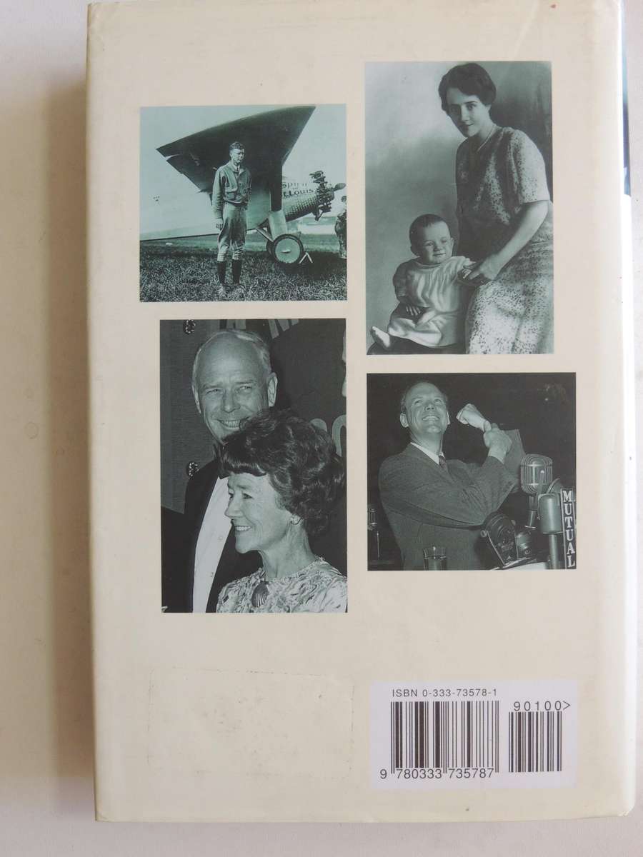 Lindbergh - A. Scott Berg