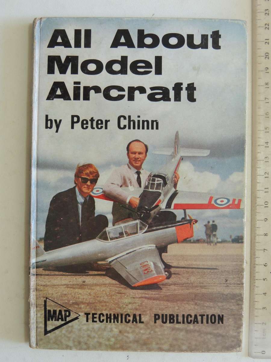All About Model AircraftPeter Chinn