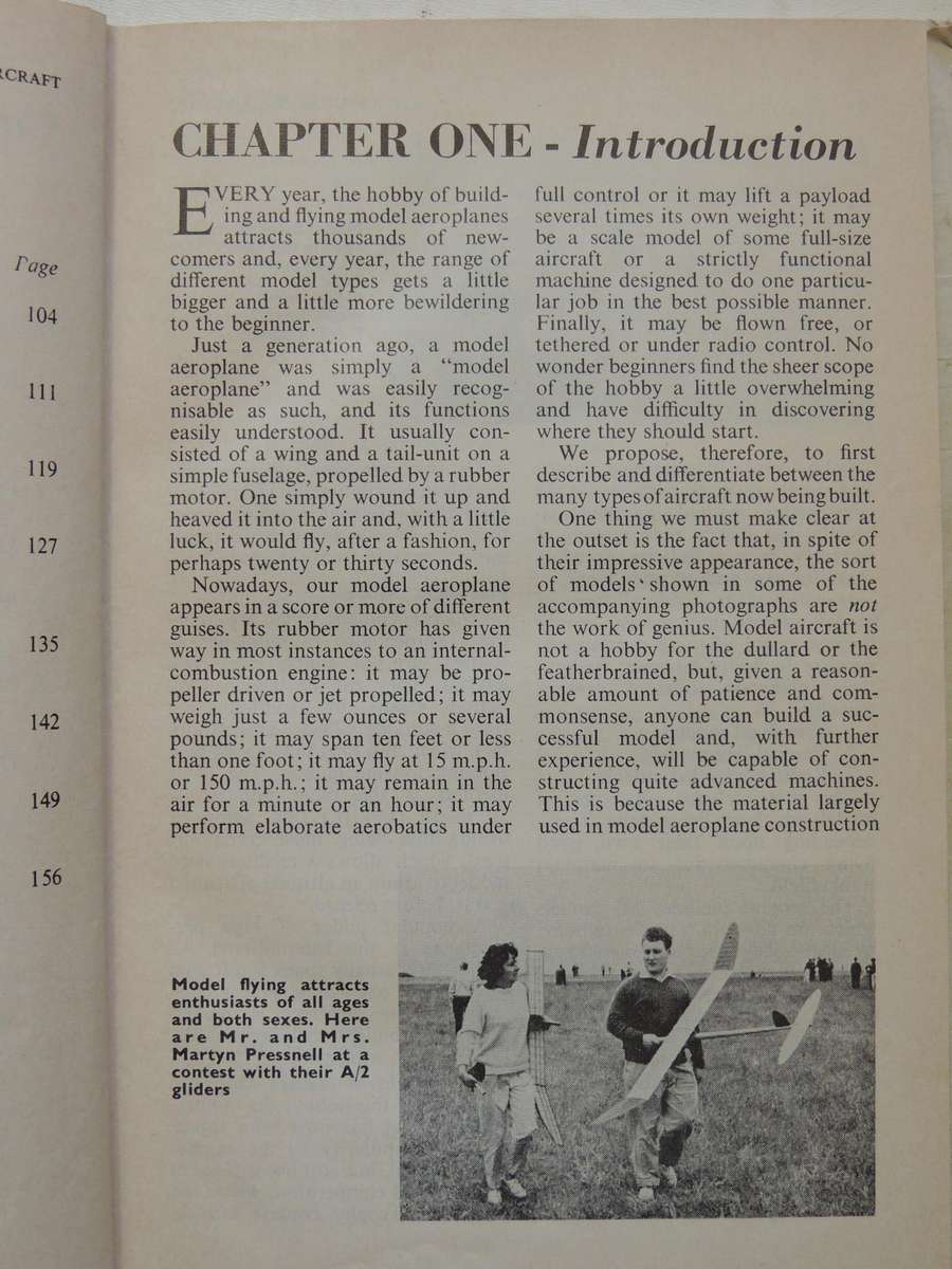 All About Model AircraftPeter Chinn