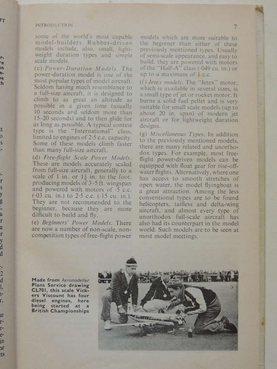 All About Model AircraftPeter Chinn