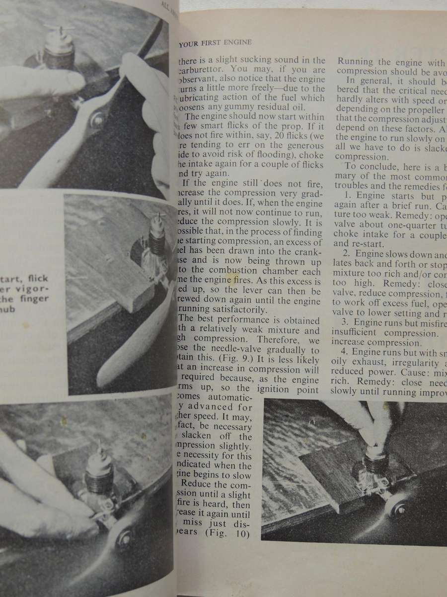 All About Model AircraftPeter Chinn