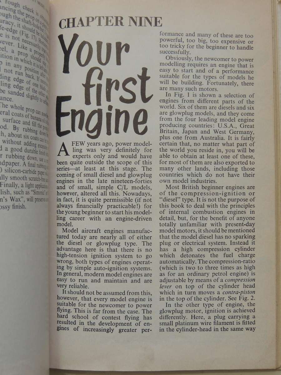 All About Model AircraftPeter Chinn