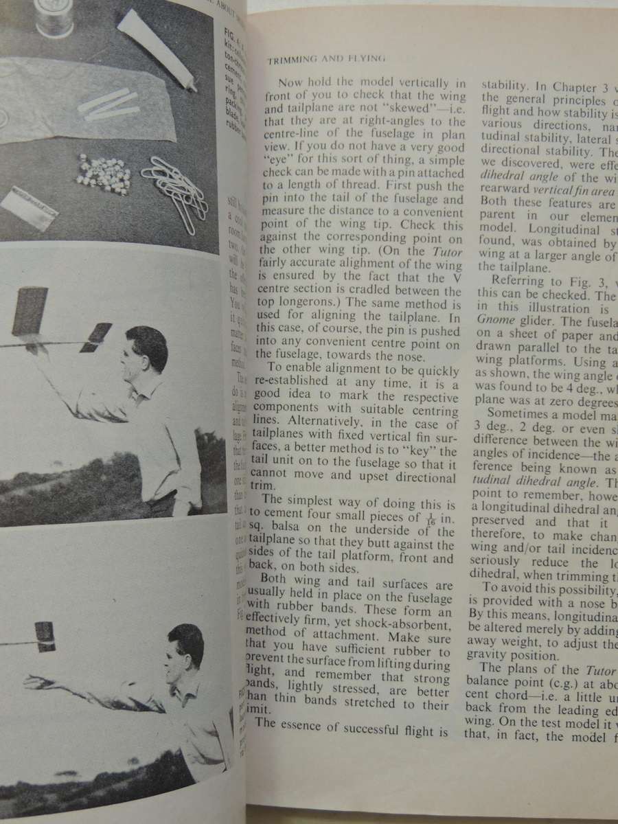 All About Model AircraftPeter Chinn