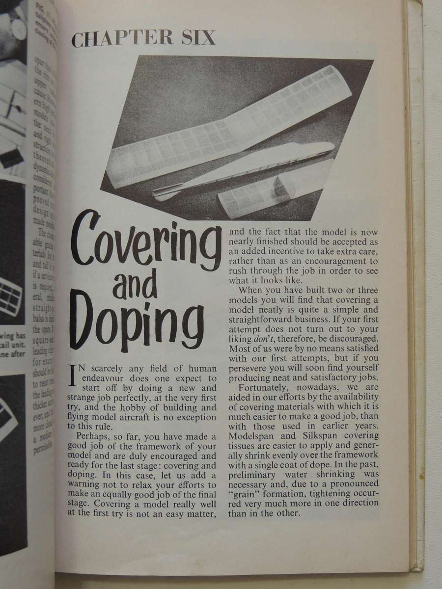 All About Model AircraftPeter Chinn