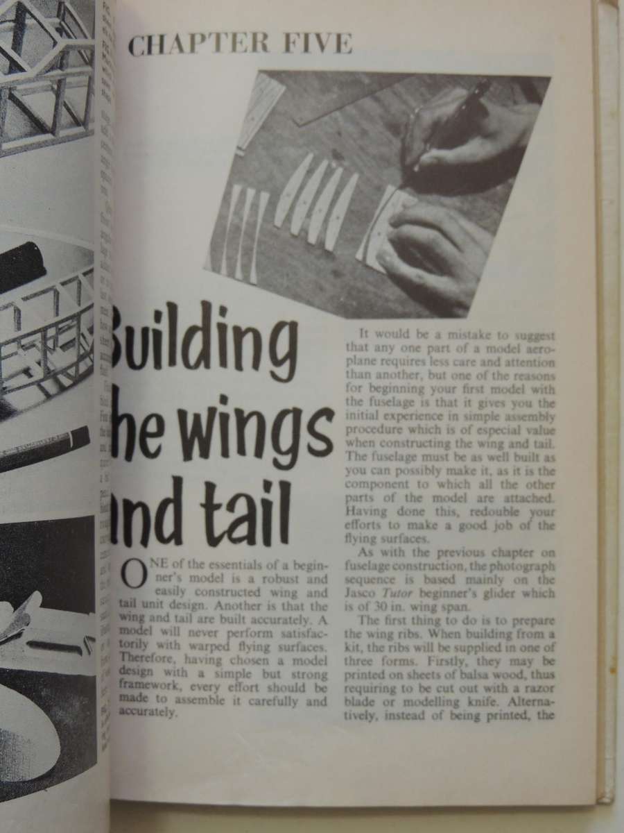 All About Model AircraftPeter Chinn