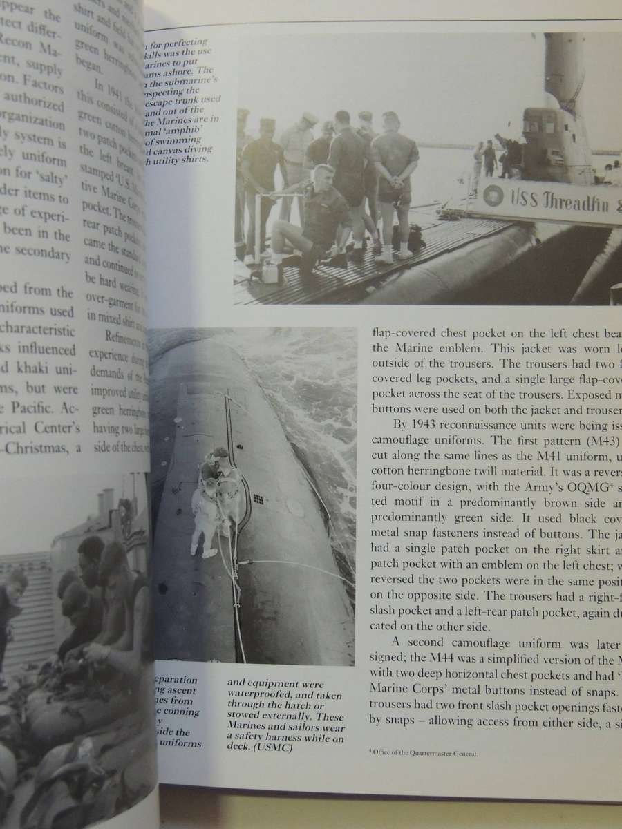 Osprey Elite Series 55: Marine Recon 1940-90 - Charles D Melson & Paul Hannon
