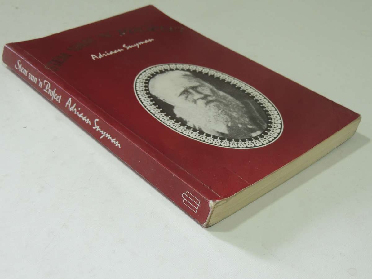 Stem Van n Profeet - Adriaan Snyman