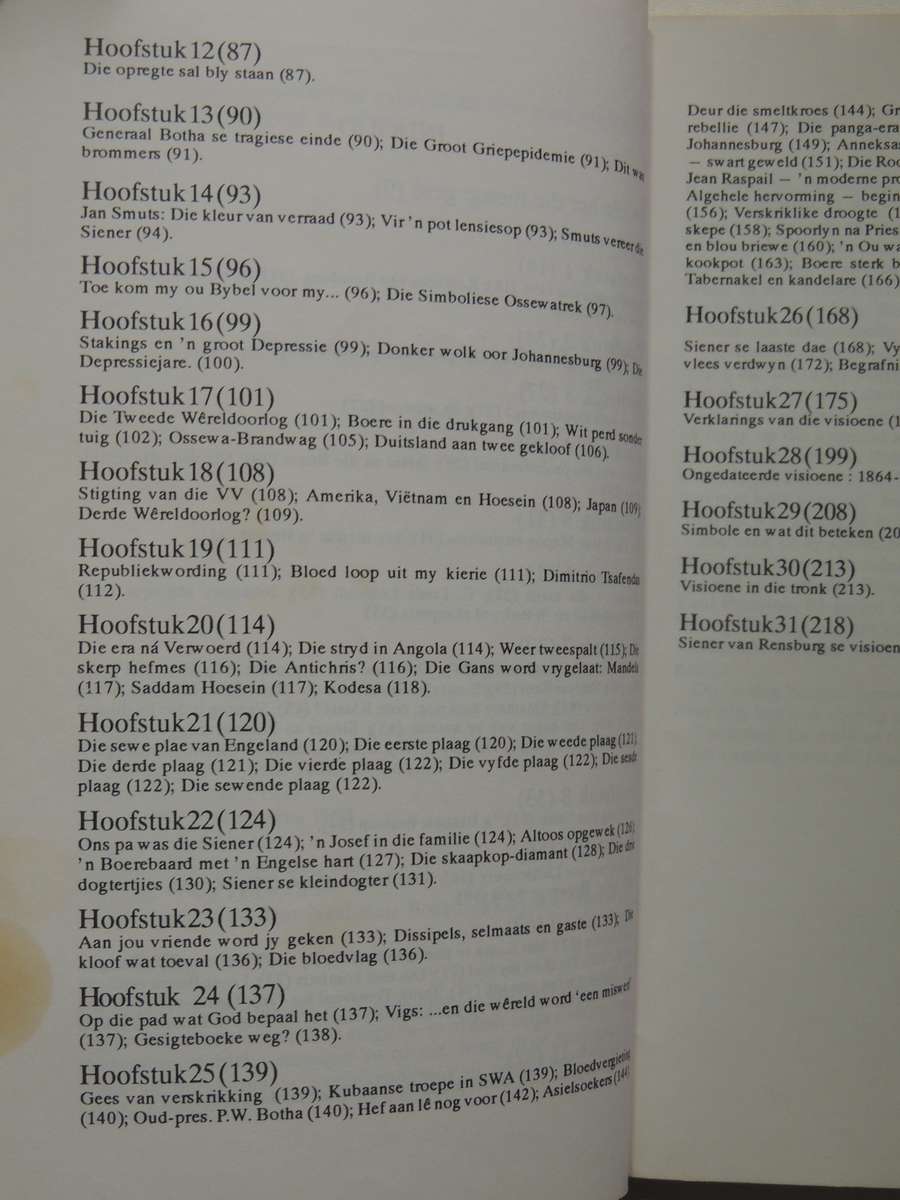 Stem Van n Profeet - Adriaan Snyman