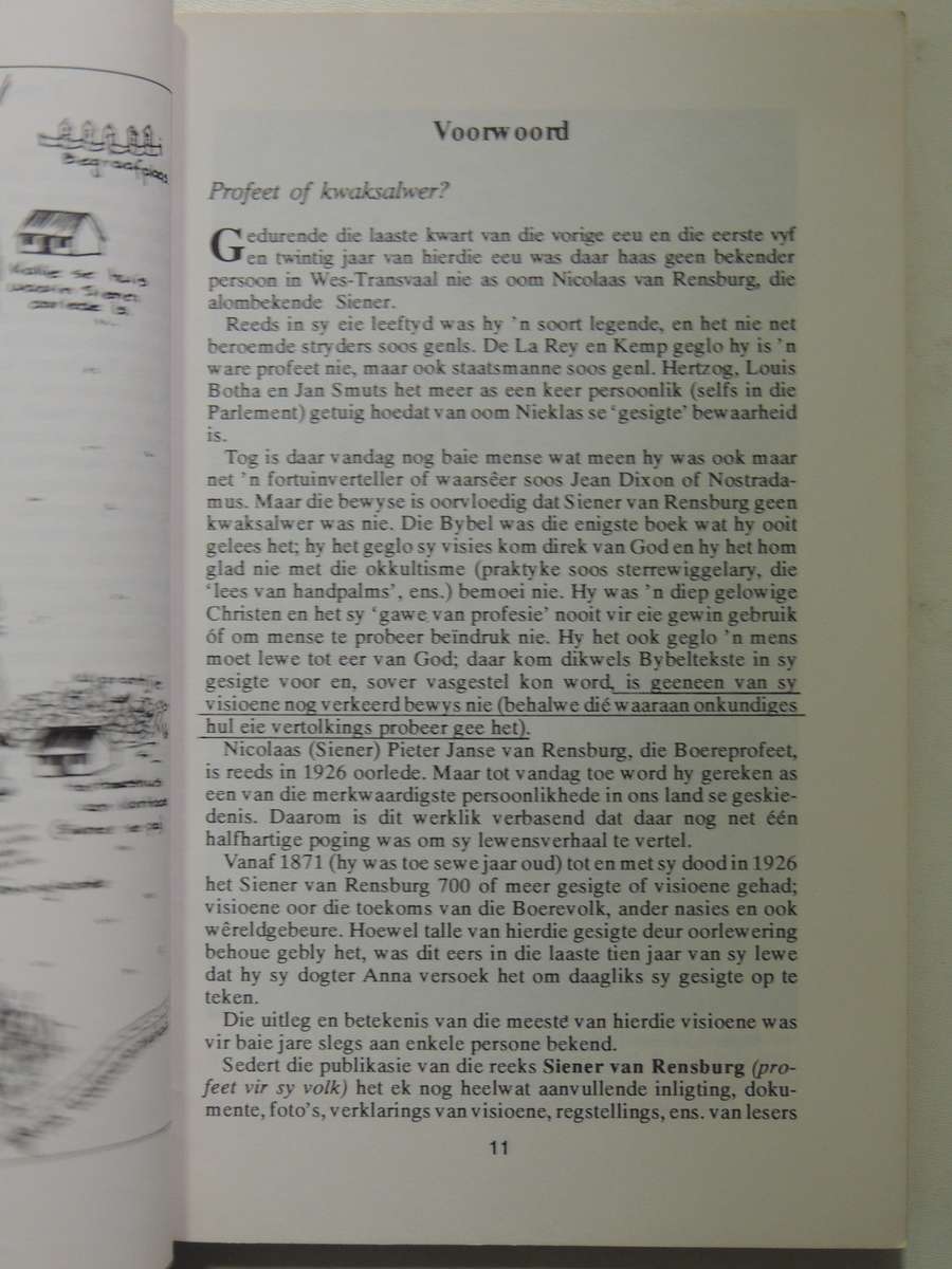 Stem Van n Profeet - Adriaan Snyman