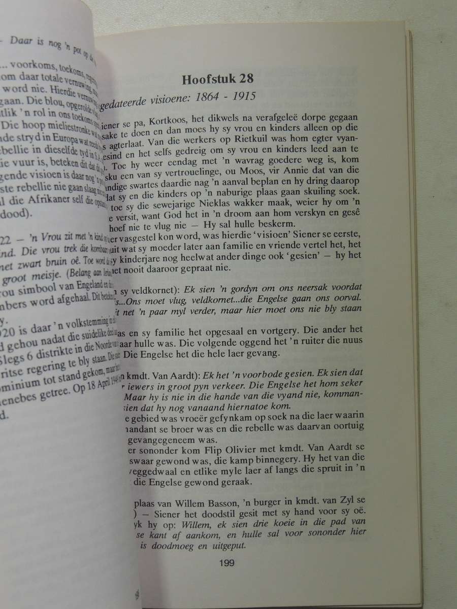 Stem Van n Profeet - Adriaan Snyman