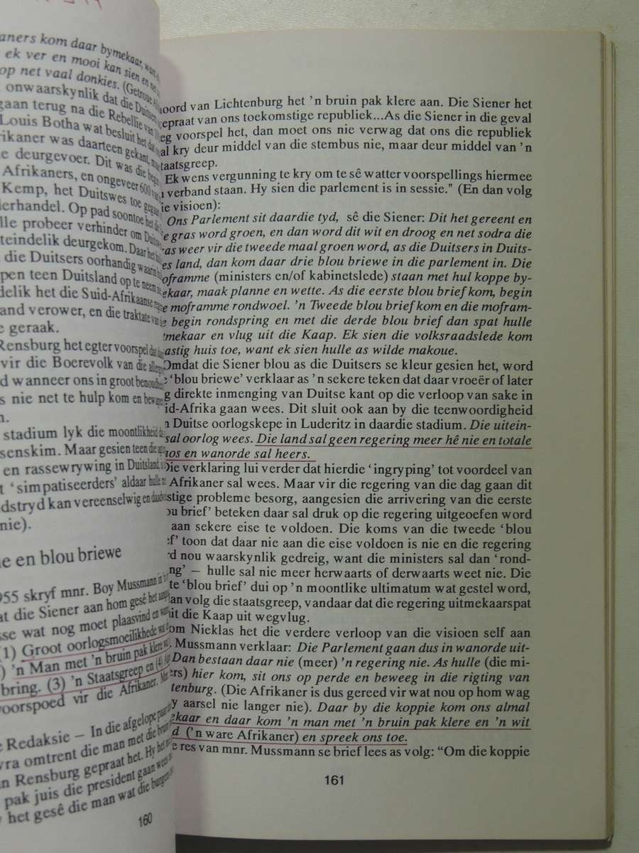 Stem Van n Profeet - Adriaan Snyman