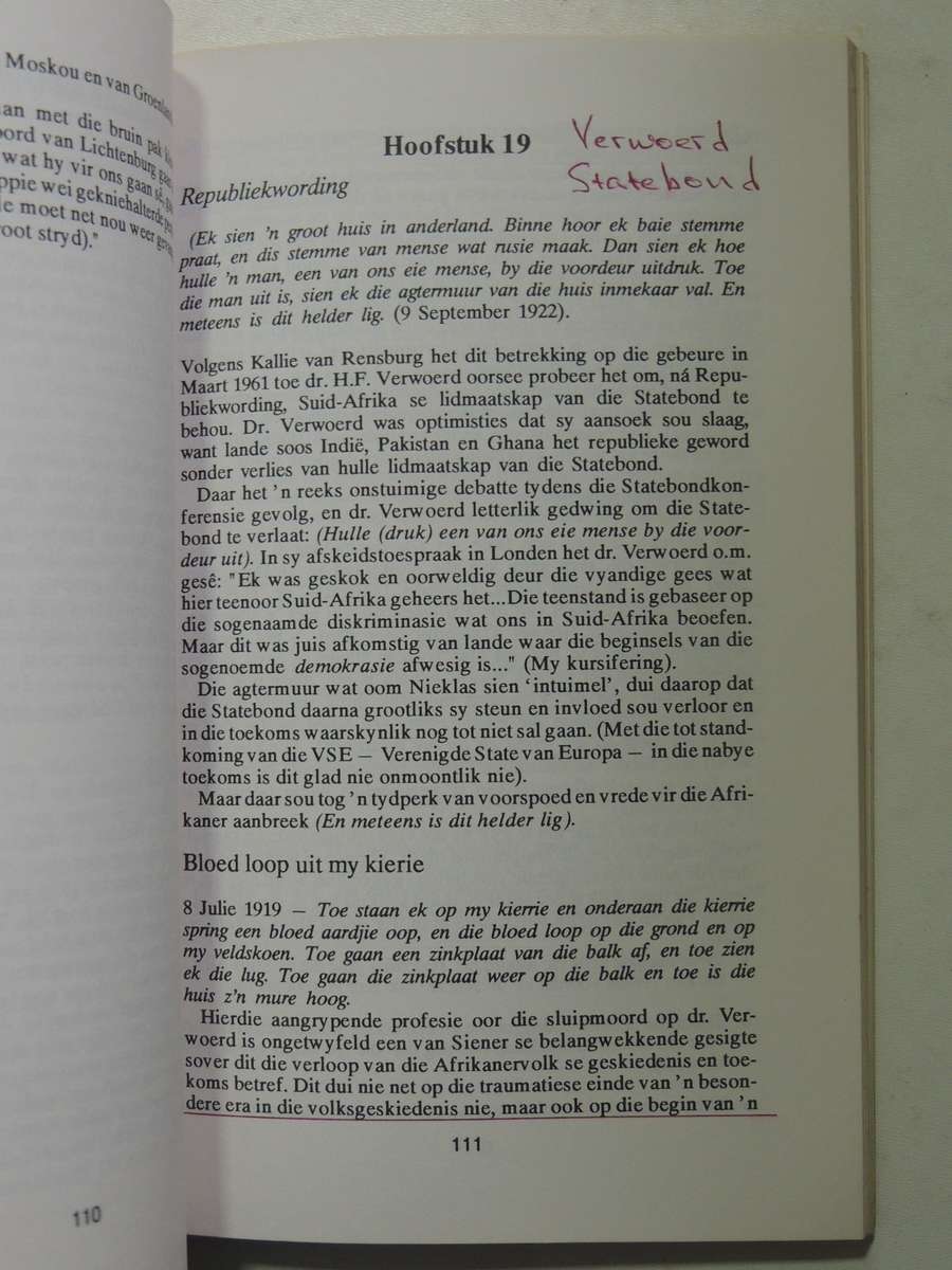 Stem Van n Profeet - Adriaan Snyman