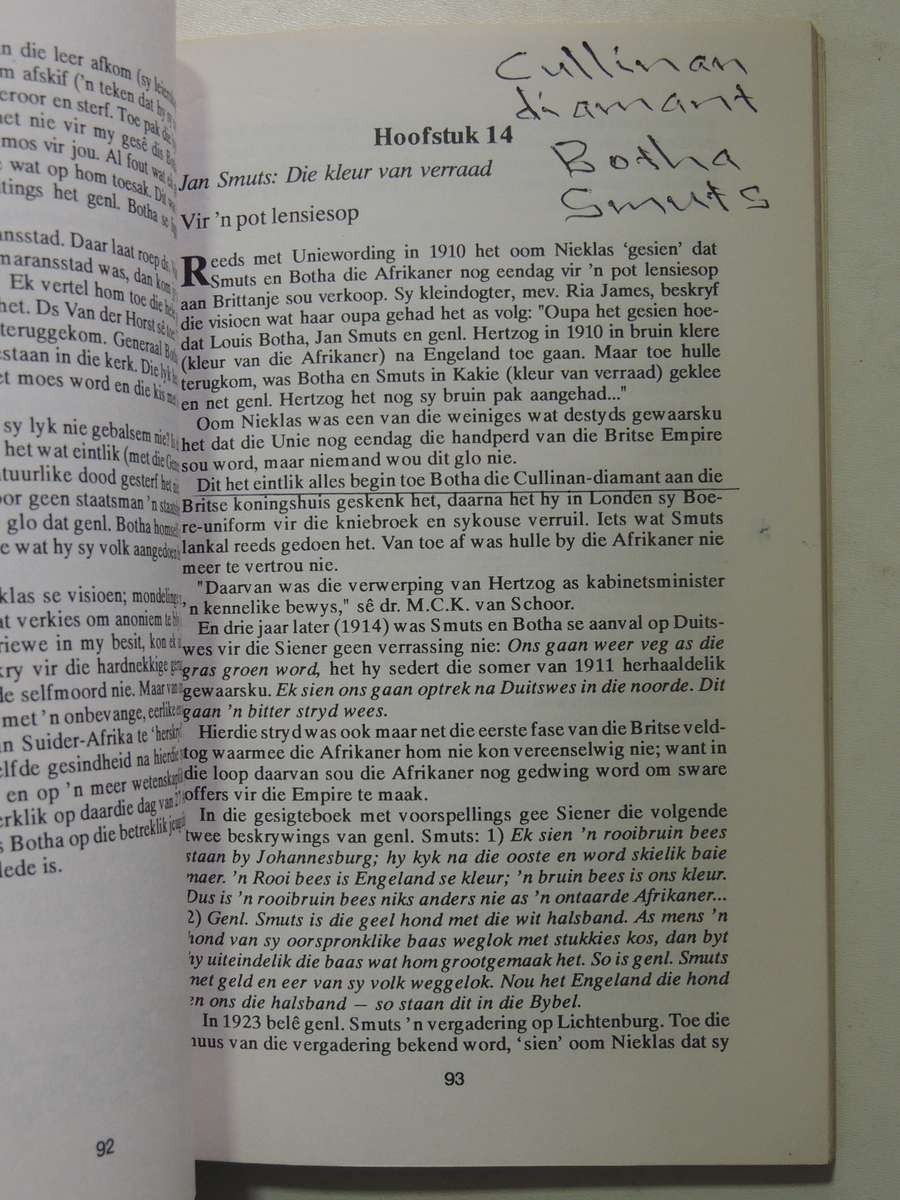 Stem Van n Profeet - Adriaan Snyman