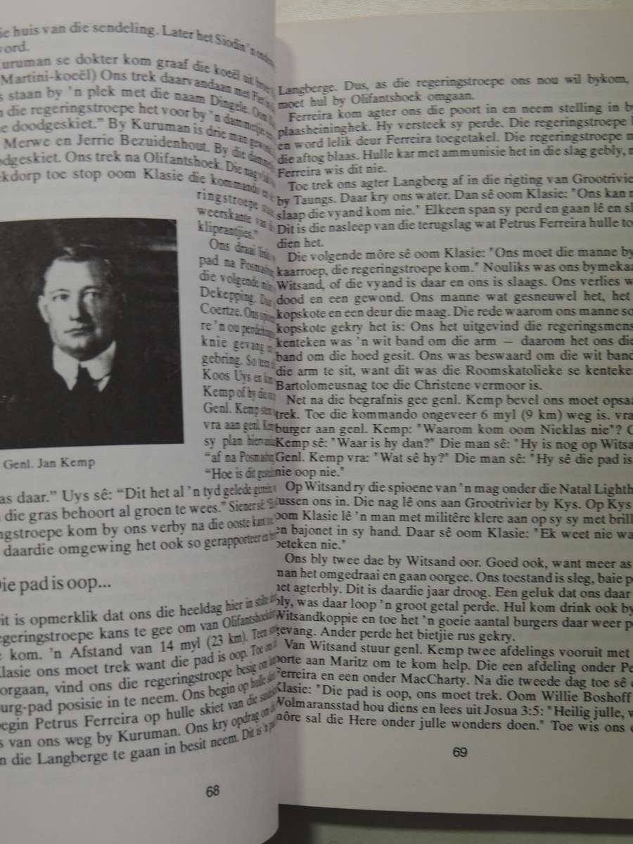 Stem Van n Profeet - Adriaan Snyman