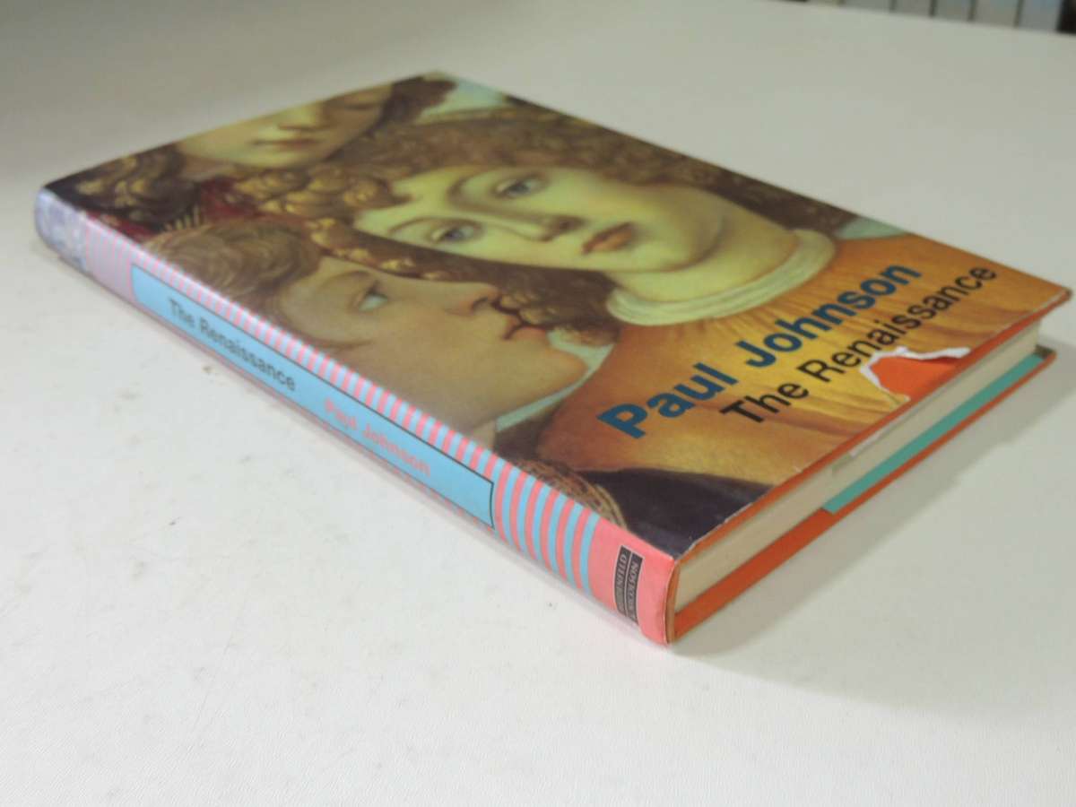 The Renaissance  - Paul Johnson