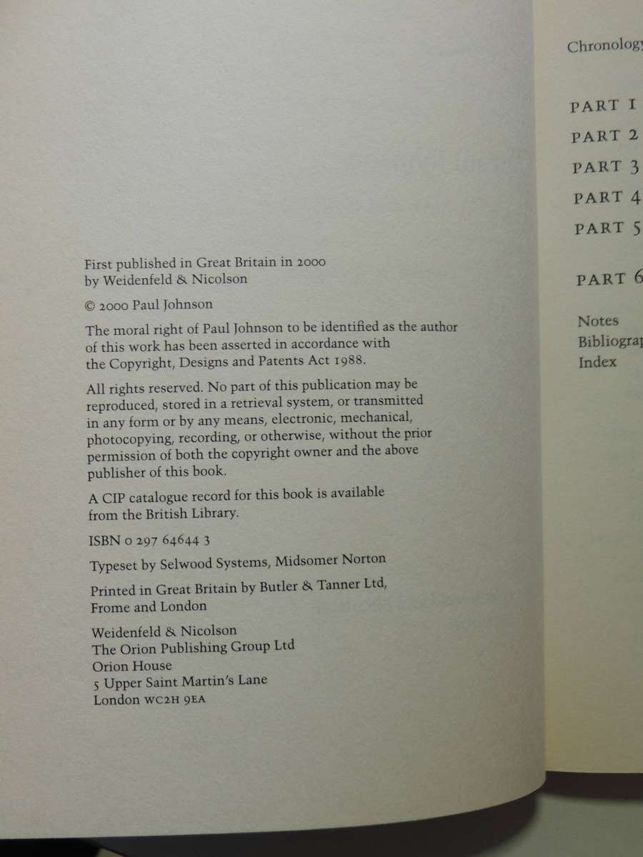 The Renaissance  - Paul Johnson