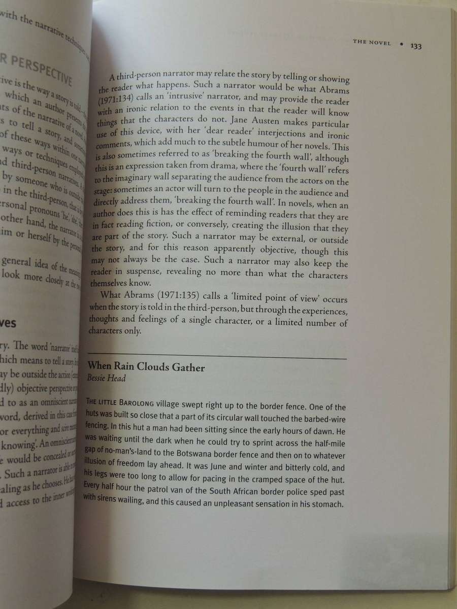 Introduction To English Literary Studies (3rd Edition) - Gwen Kane, Deirdre Byrne & Ruth Scheepers