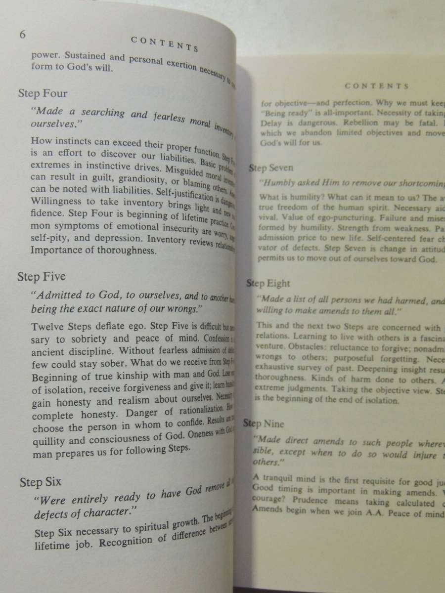 Twelve Steps And Twelve Traditions - Alcoholics Anonymous World Services, Inc., How Members Recover