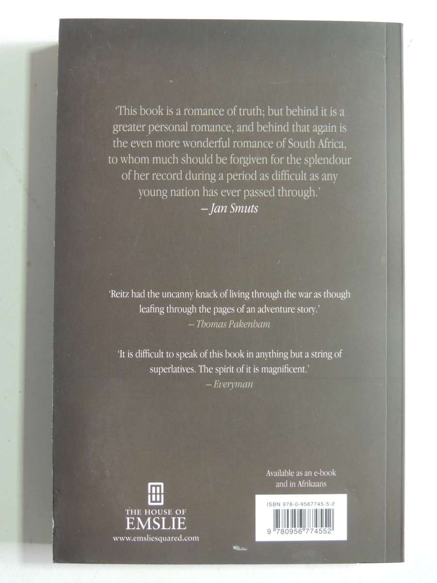 Commando: Of Horses And Men- Deneys Reitz