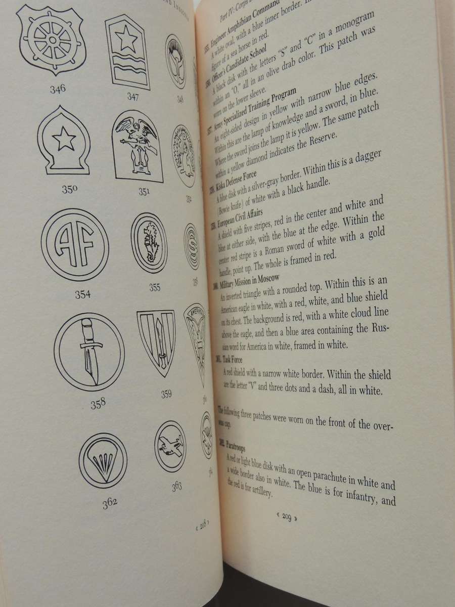 American Badges And Insignia - Evans E. Kerrigan