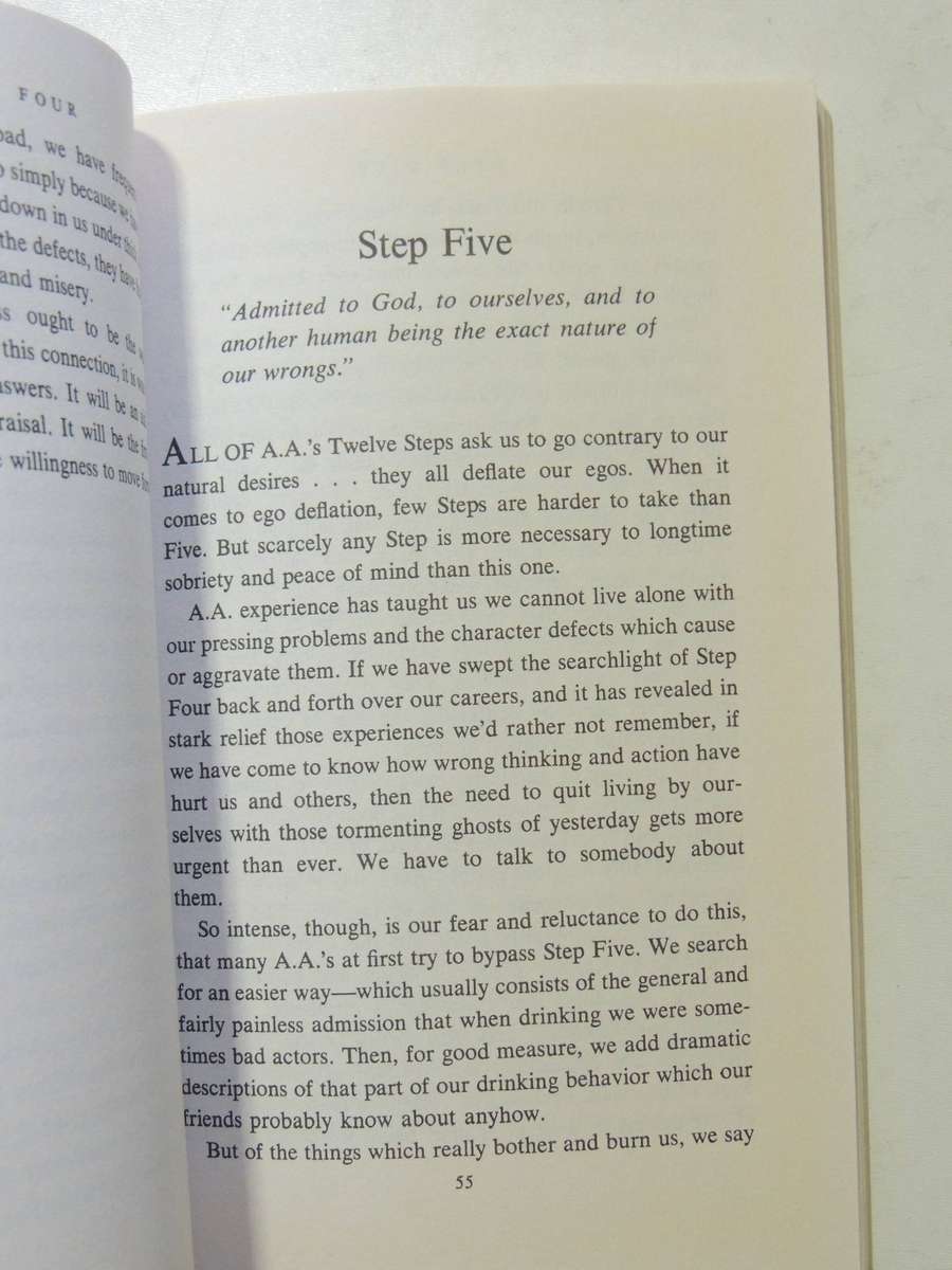 Twelve Steps And Twelve Traditions - Alcoholics Anonymous World Services, Inc., How Members Recover