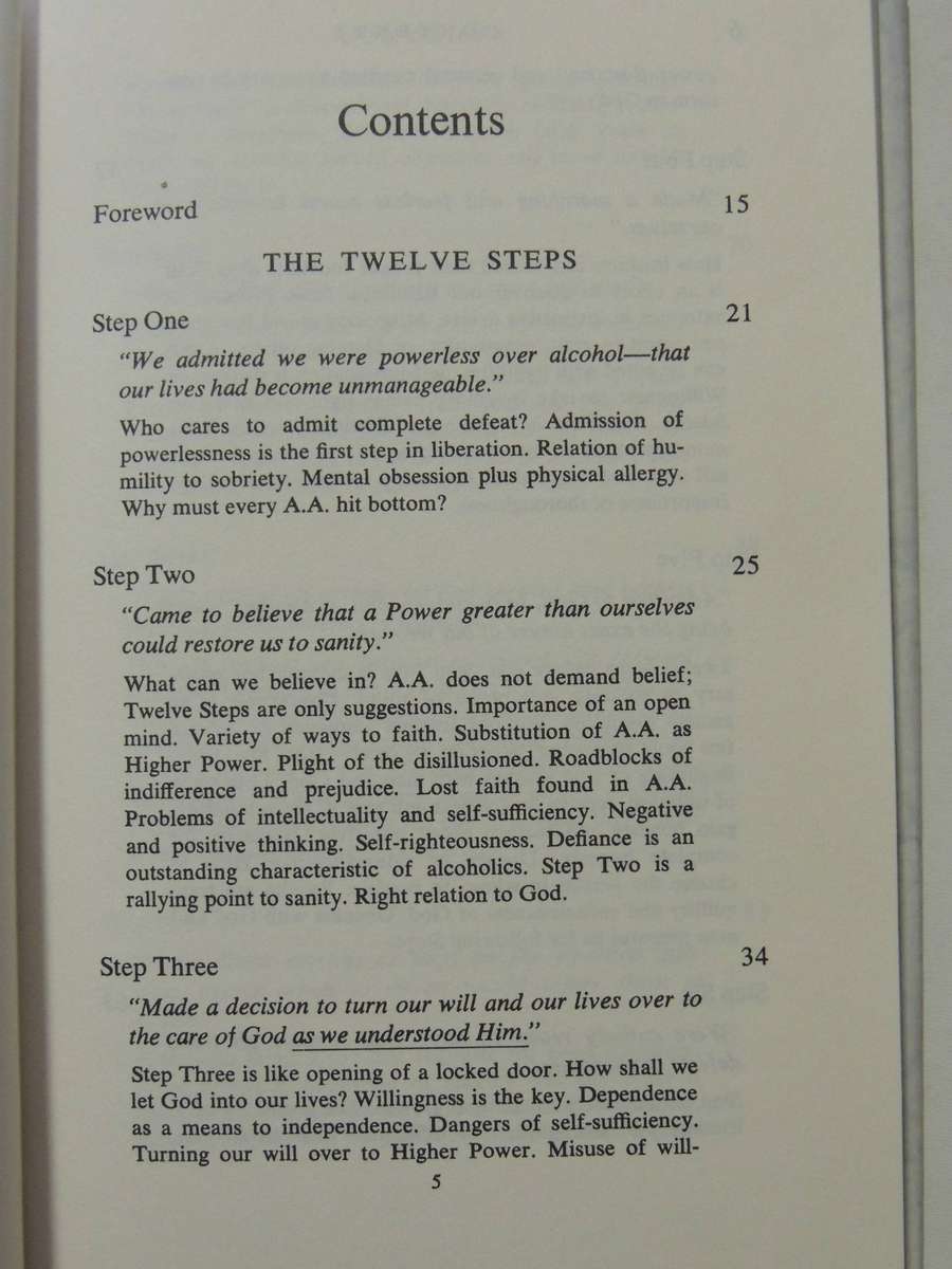 Twelve Steps And Twelve Traditions - Alcoholics Anonymous World Services, Inc., How Members Recover