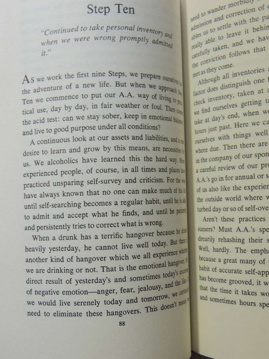 Twelve Steps And Twelve Traditions - Alcoholics Anonymous World Services, Inc., How Members Recover