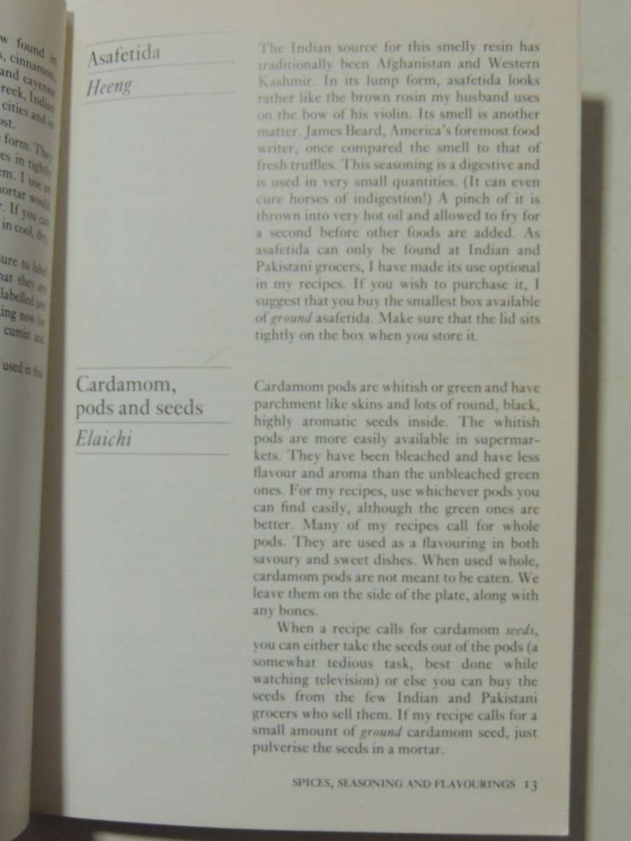 Madhur Jaffrey's Indian Cookery- Madhur Jaffrey