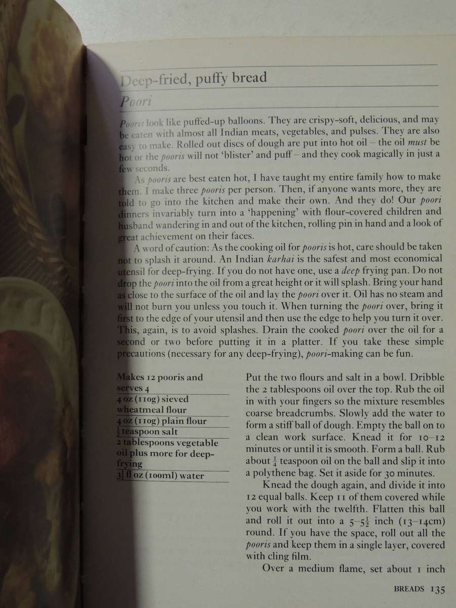 Madhur Jaffrey's Indian Cookery- Madhur Jaffrey