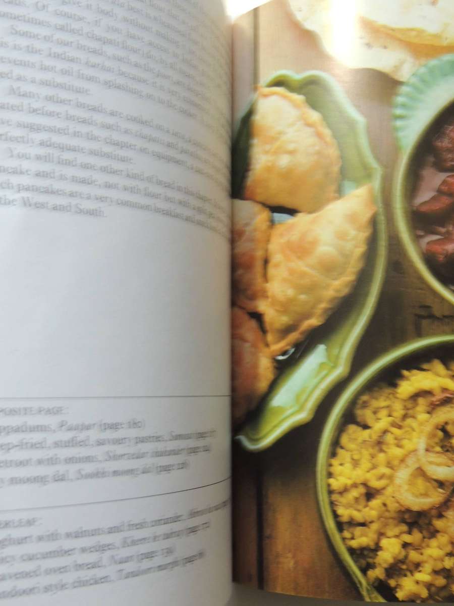 Madhur Jaffrey's Indian Cookery- Madhur Jaffrey