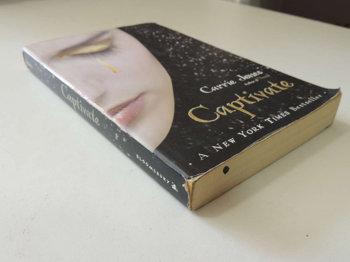 Captivate - Carrie Jones