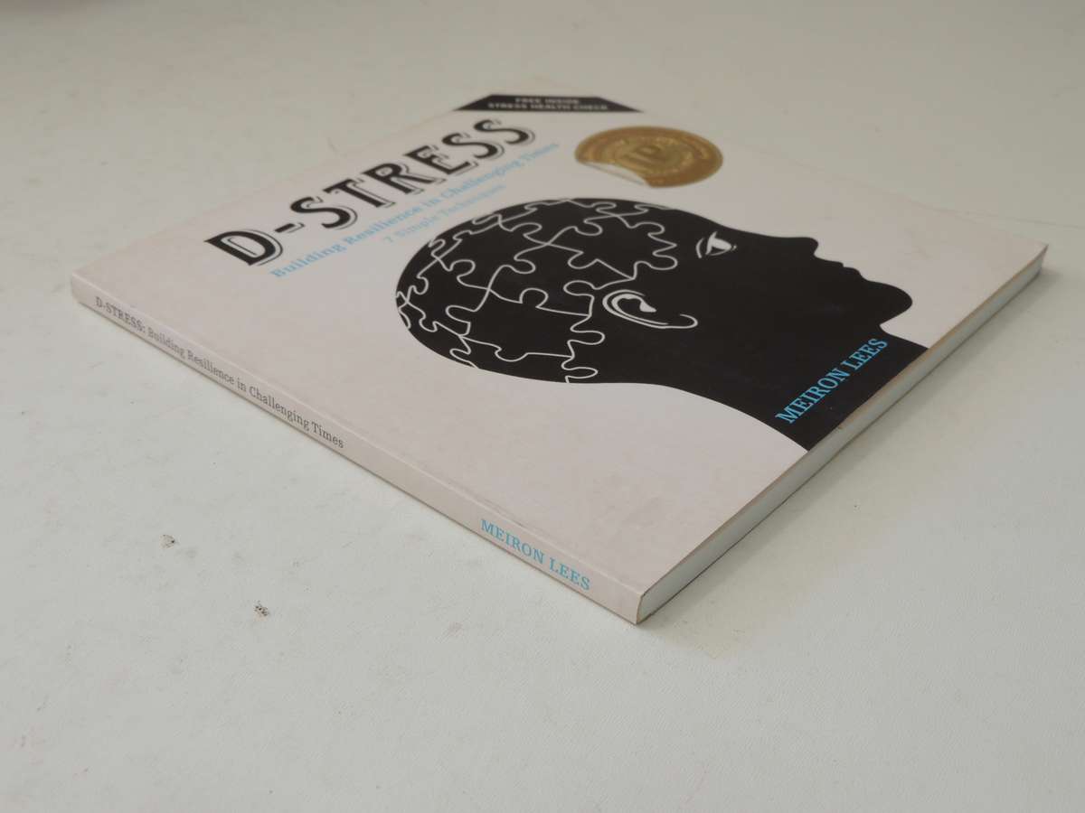D-Stress: Building Resilience In Challenging Times - Meiron Lees