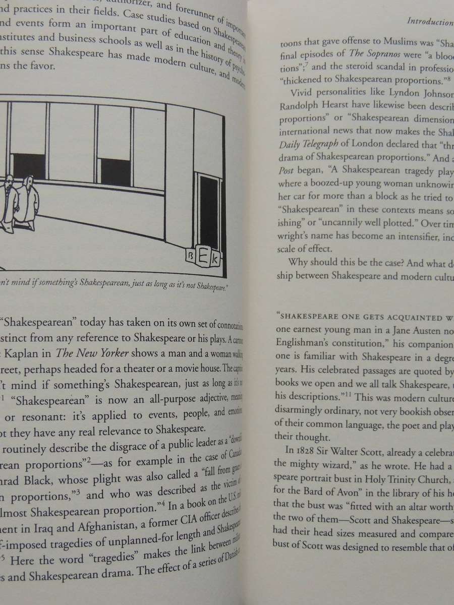 Shakespeare And Modern Culture- Marjorie Garber