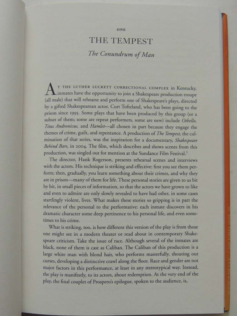 Shakespeare And Modern Culture- Marjorie Garber