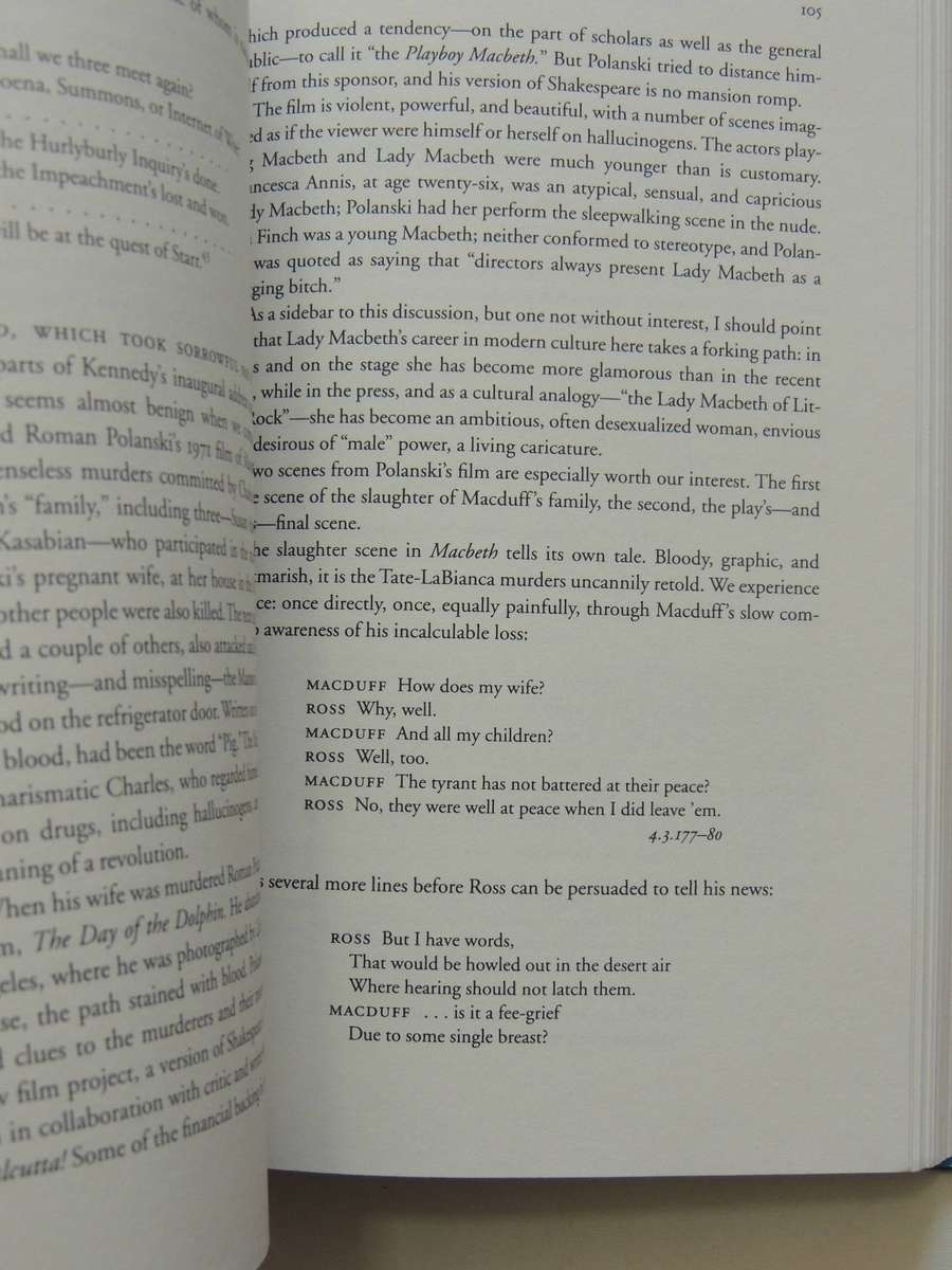 Shakespeare And Modern Culture- Marjorie Garber