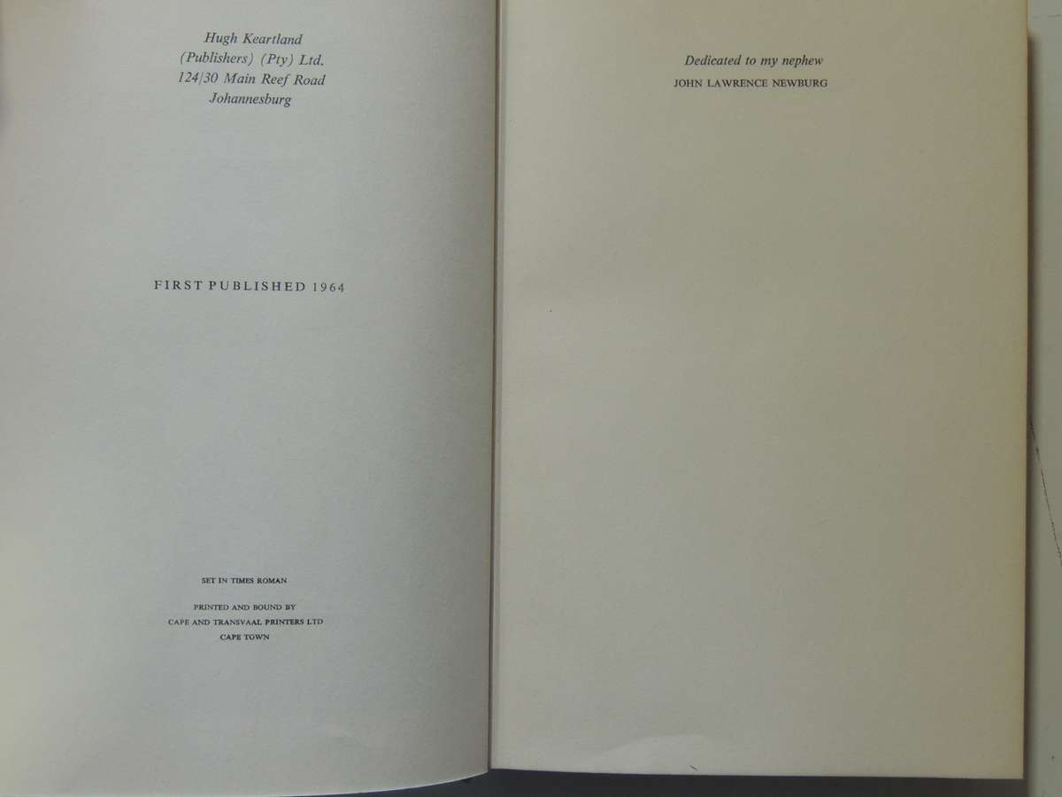 Commando Courageous (1st Edition 1964) - R.W. Schikkerling