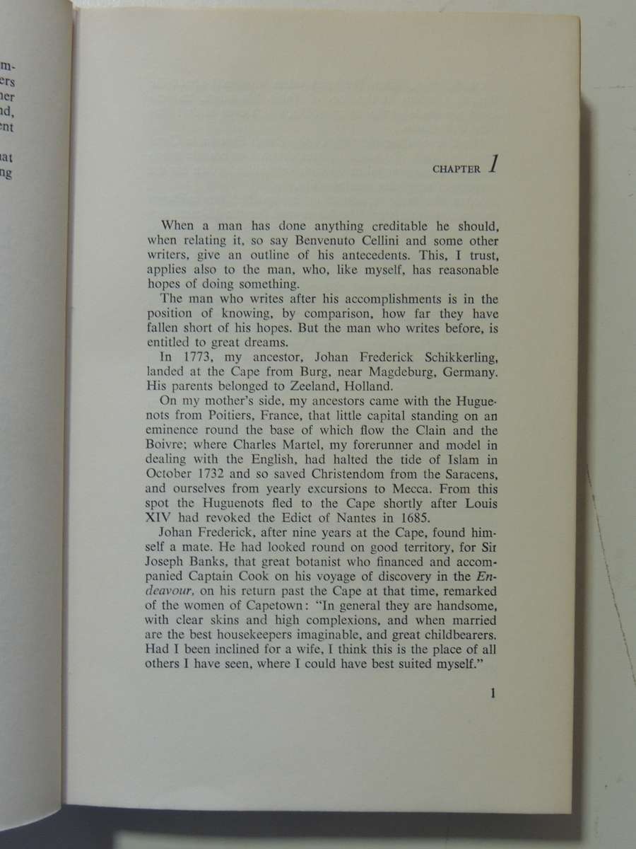 Commando Courageous (1st Edition 1964) - R.W. Schikkerling