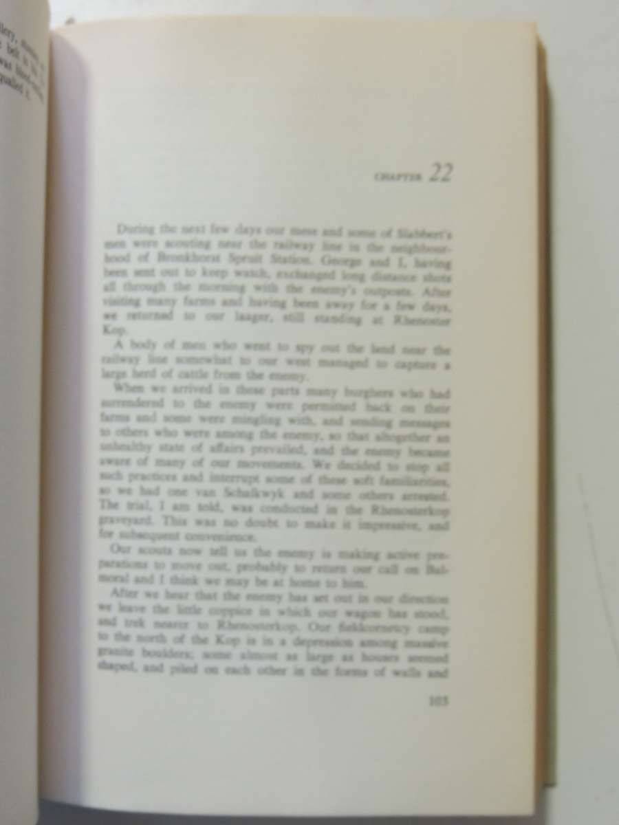 Commando Courageous (1st Edition 1964) - R.W. Schikkerling