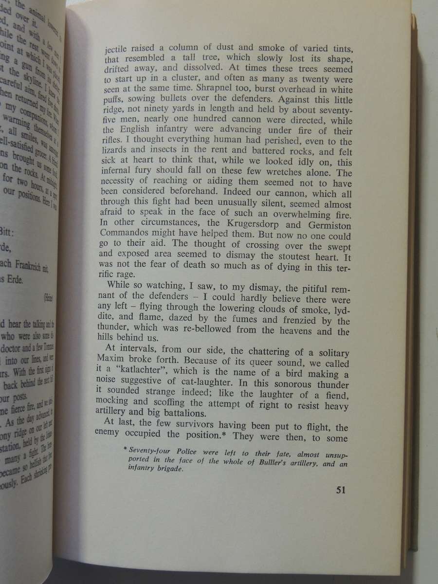 Commando Courageous (1st Edition 1964) - R.W. Schikkerling