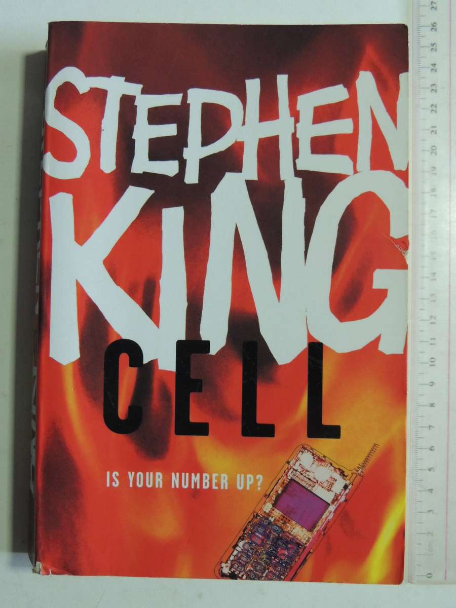 CELL - Stephen King