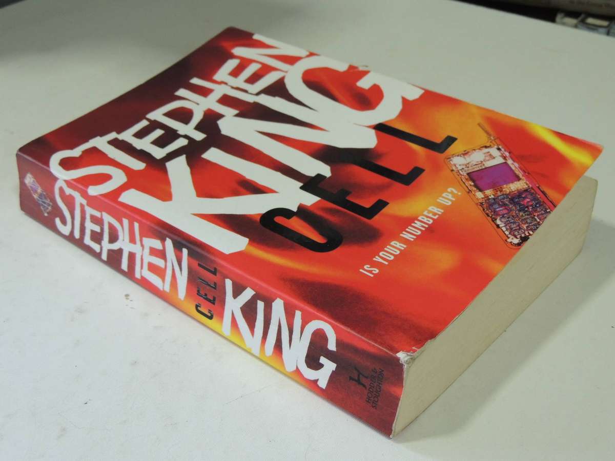 CELL - Stephen King