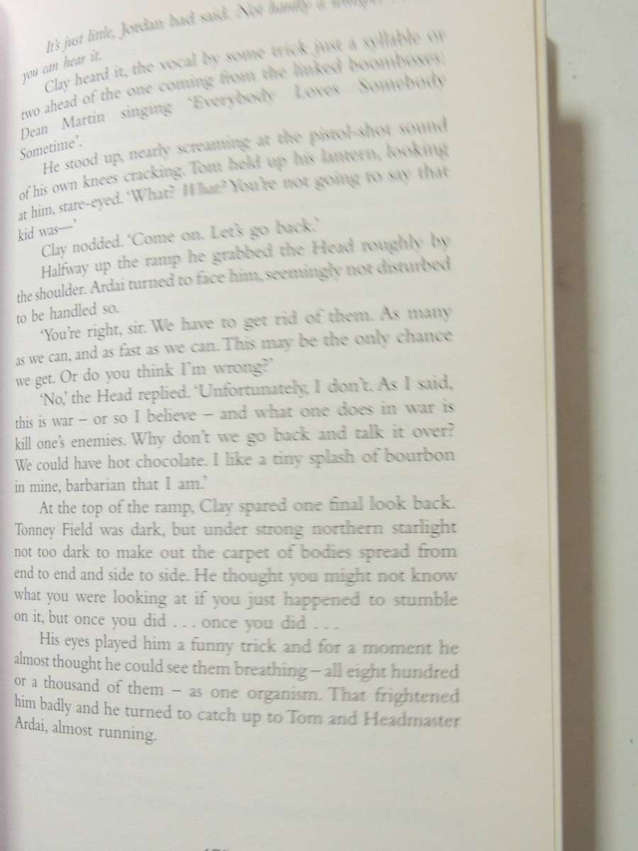 CELL - Stephen King
