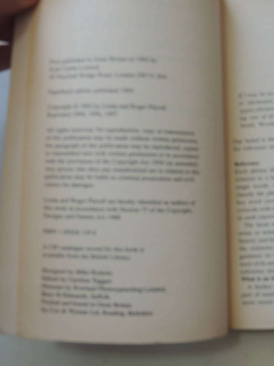 Dictionary Of Idioms And Their Origins- Linda & Roger Flavell