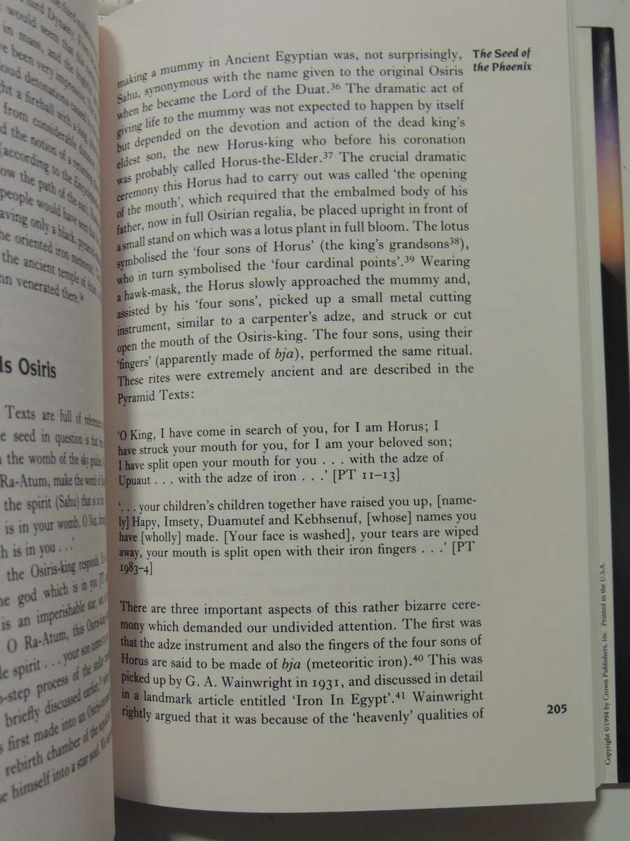 The Orion Mystery: Unlocking The Secrets Of The Pyramids - Robert Bauval & Adrian Gilbert