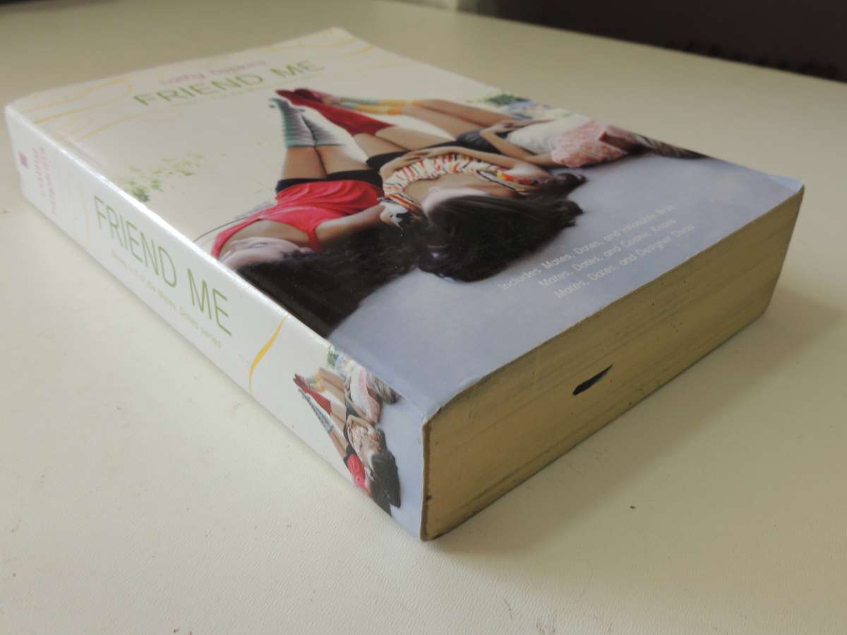 Friend Me - Mates, Dates Series Books 1-3 - Cathy Hopkins
