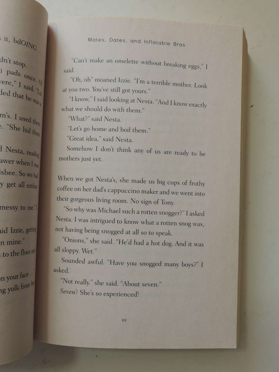 Friend Me - Mates, Dates Series Books 1-3 - Cathy Hopkins